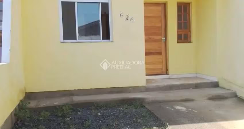 Casa com 1 quarto à venda na Rua Nove de Julho, 622, São Luiz, Gravataí