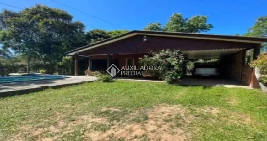 Casa com 2 quartos à venda na Marino Antônio Schreiber, 50, Morungava (Distrito), Gravataí