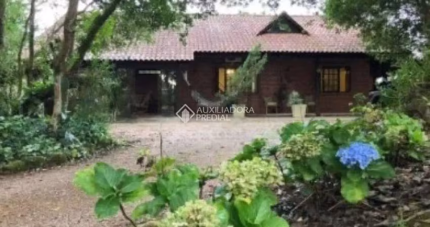 Casa comercial à venda na Rua Lino Estácio dos Santos, 8001, Oriço, Gravataí