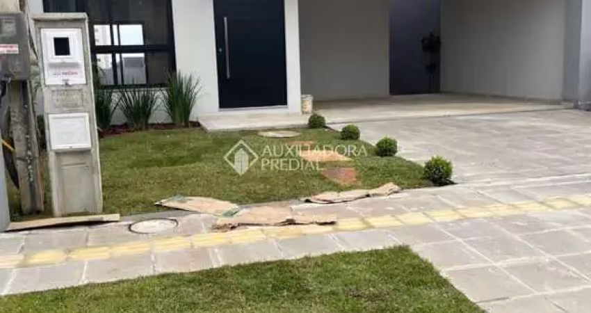 Casa em condomínio fechado com 3 quartos à venda na Rua do Butiá, 149, Santa Cruz, Gravataí