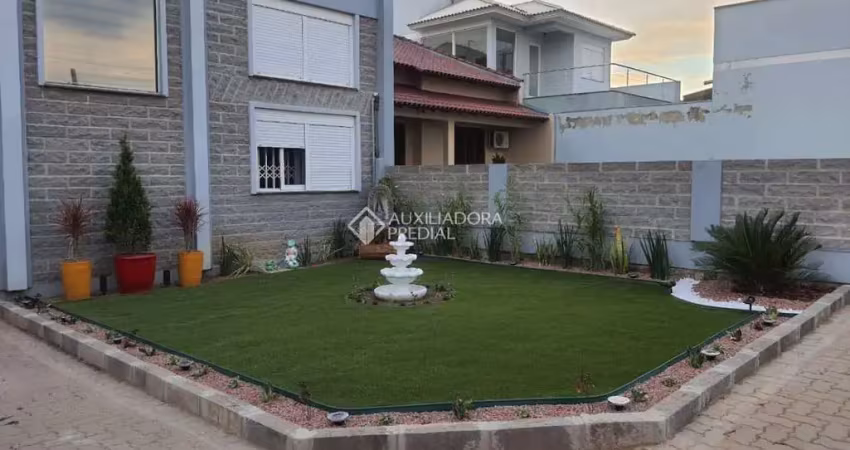 Casa com 1 quarto à venda na Rua Bernardo Joaquim Ferreira, 64, Parque dos Anjos, Gravataí