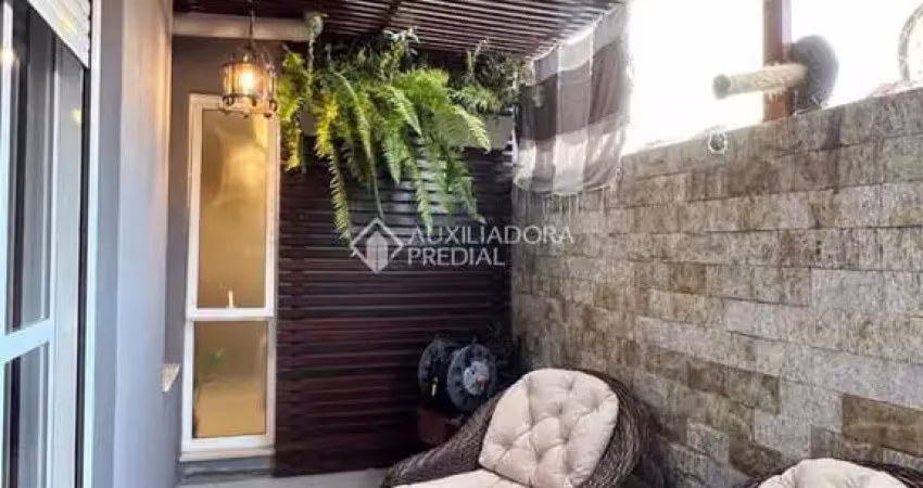 Casa em condomínio fechado com 2 quartos à venda na Rua Planalto, 506, Dona Mercedes, Gravataí