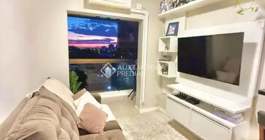 Apartamento com 1 quarto à venda na Avenida Dorival Cândido Luz de Oliveira, 40, COHAB C, Gravataí