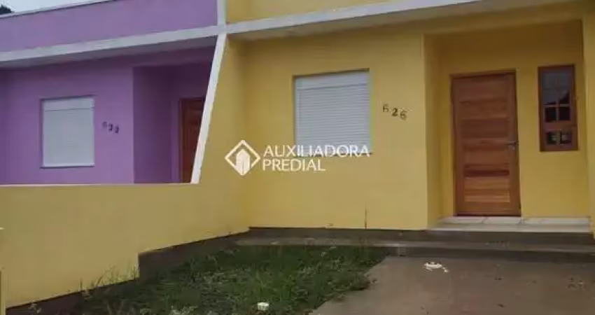 Casa com 1 quarto para alugar na Rua Nove de Julho, 626, São Luiz, Gravataí