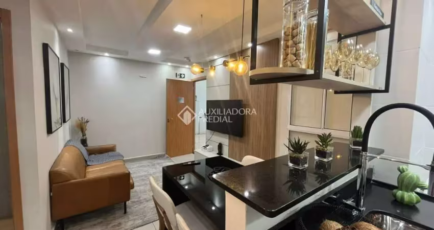 Apartamento com 2 quartos à venda na Rua Fogaça da Cruz, 632, Natal, Gravataí