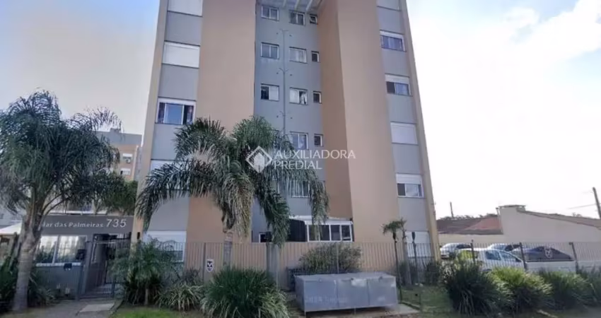 Apartamento com 2 quartos à venda na Rua Santa Clara, 735, Santa Fé, Gravataí