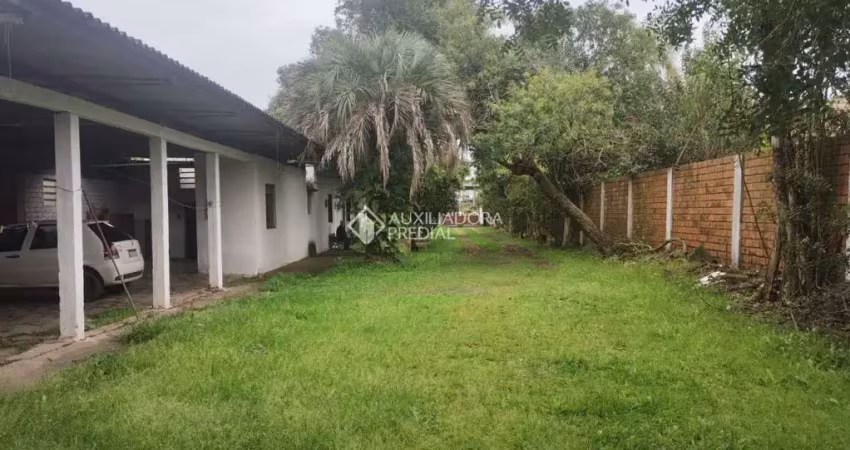 Terreno comercial à venda na Rua Santa Clara, 124, Santa Fé, Gravataí
