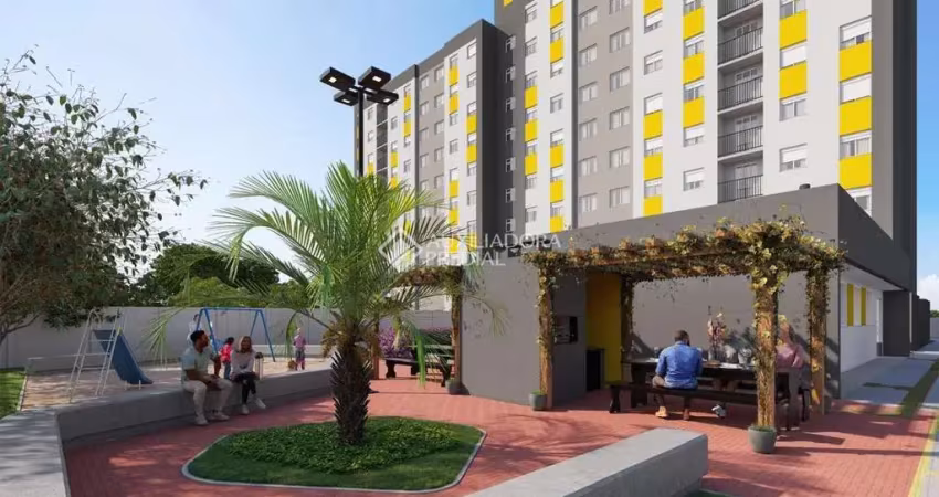 Apartamento com 2 quartos à venda na Rua Otávio Schemes, 1520, Barnabé, Gravataí