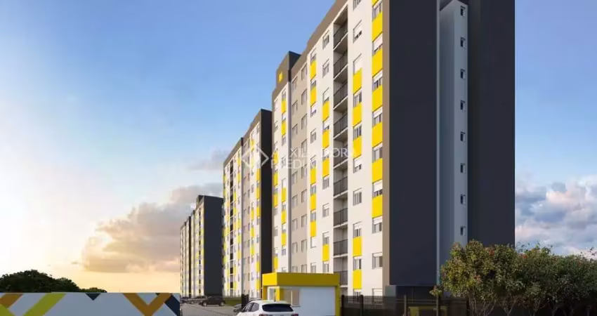 Apartamento com 2 quartos à venda na Rua Otávio Schemes, 1520, Barnabé, Gravataí