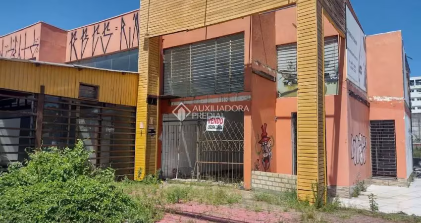 Terreno comercial à venda na Avenida Dorival Cândido Luz de Oliveira, 6060, São Vicente, Gravataí