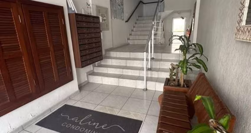 Apartamento com 2 quartos à venda na Avenida Lédio João Martins, 251, Kobrasol, São José