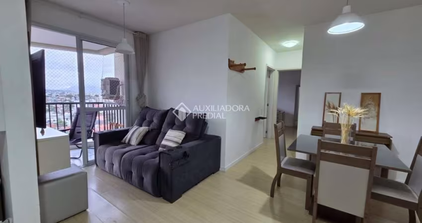 Apartamento com 2 quartos à venda na Rua Cândido Amaro Damásio, 1086, Jardim Cidade de Florianópolis, São José