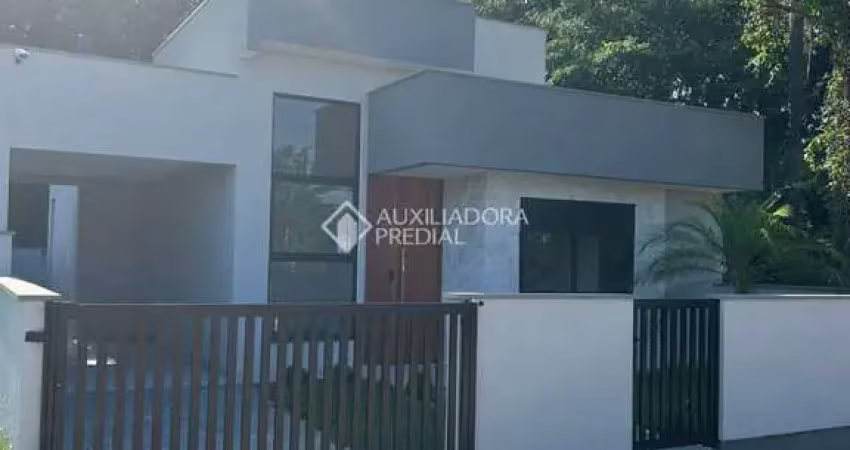 Casa com 1 quarto à venda na Rua Antônio Jovita Duarte, 02, Forquilhas, São José