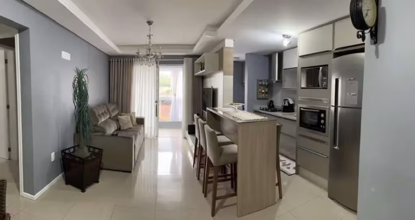 Apartamento com 2 quartos à venda na Rua Adélio Longo, 889, Fazenda Santo Antônio, São José