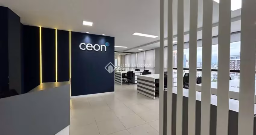 Sala comercial à venda na Rua Belmira Isabel Martins, 42, Estreito, Florianópolis