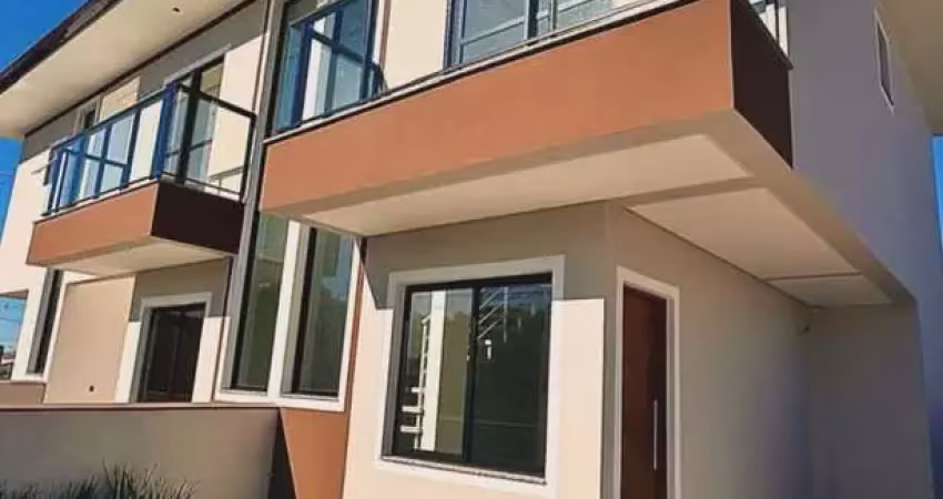 Casa com 2 quartos à venda na Nielsen Ubiratã Delfino Jose, 12, Bela Vista, Palhoça