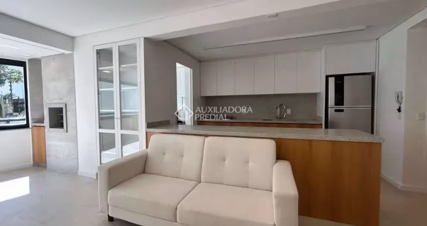 Apartamento com 2 quartos à venda na Rua Desembargador Pedro Silva, 1952, Coqueiros, Florianópolis