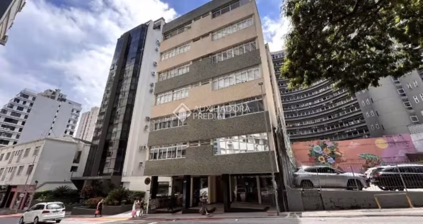 Sala comercial à venda na Rua Jerônimo Coelho, 389, Centro, Florianópolis