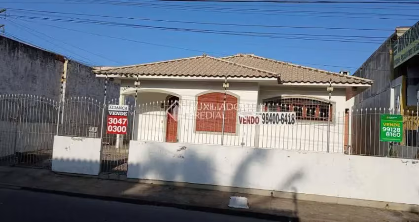 Casa com 4 quartos à venda na Rua Coronel Américo, 1605, Barreiros, São José