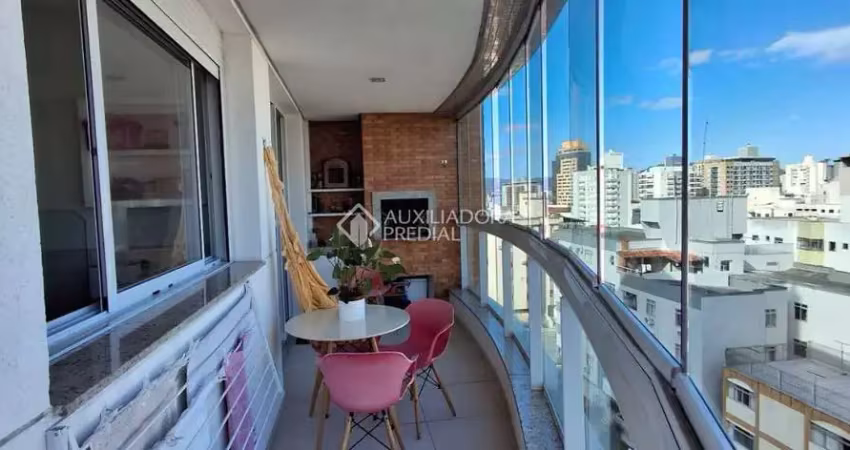Apartamento com 3 quartos à venda na Rua Araci Vaz Callado, 1124, Canto, Florianópolis