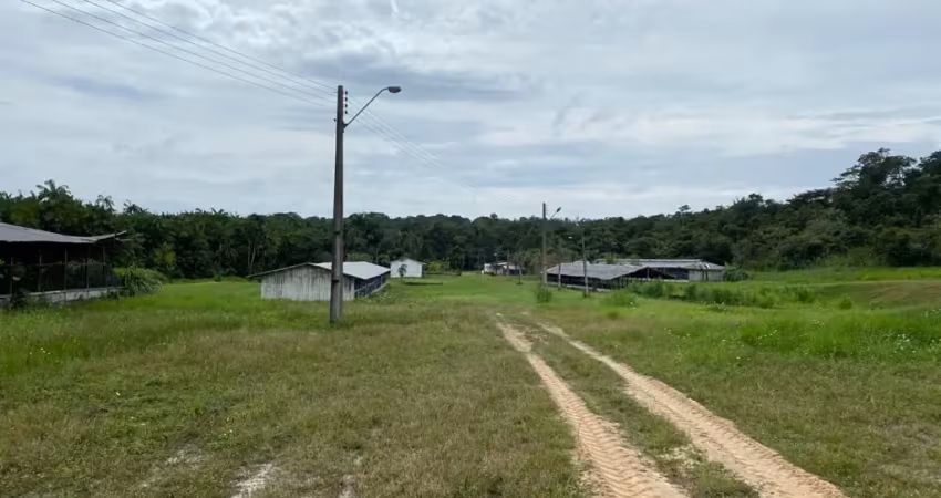 Terreno à venda na Avenida Torquato Tapajós, 52, Área Rural de Manaus, Manaus