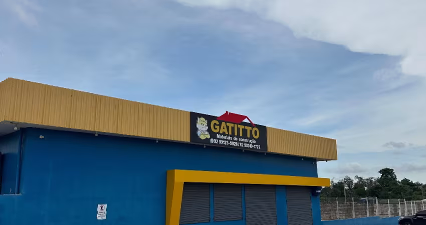 GALPAO TARUMA VIVENDA