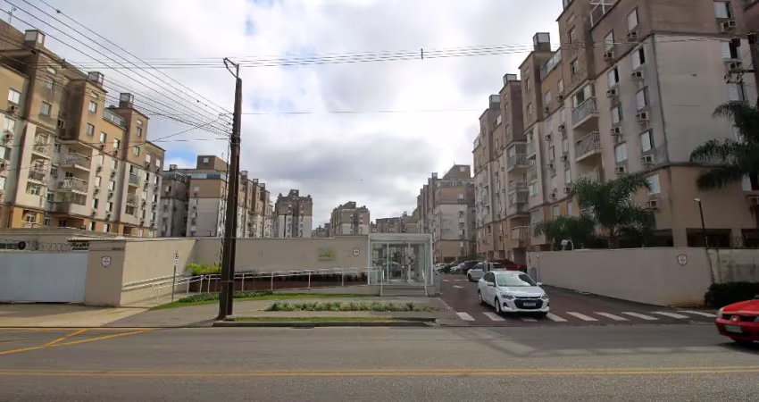 Apartamento  3 dormitórios com suite e sacada com churrasqueira. condomínio clube xaxim