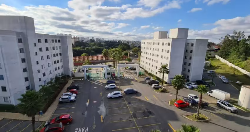 Apartamento  lindo 2 dormitorios - condominio consenza pinheirinho
