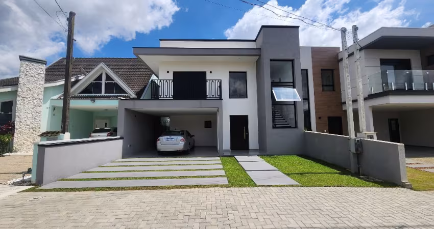 Casa 4 Dormitórios sendo 1 suite - Residencial Umbara