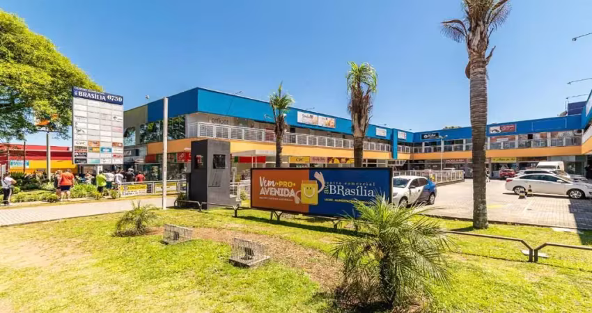 Sala comercial com 1 sala à venda na Avenida Brasília, 6759, Novo Mundo, Curitiba