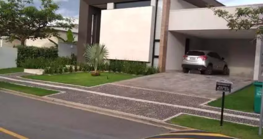 Casa Condomínio Alphaville Flamboyant Residencial Araguaia