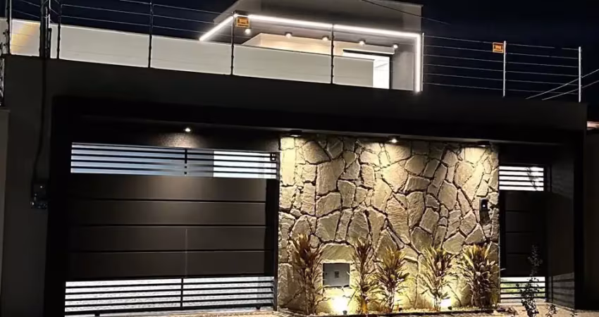 Casa Jardim Mirabel Goiânia 3 Quartos