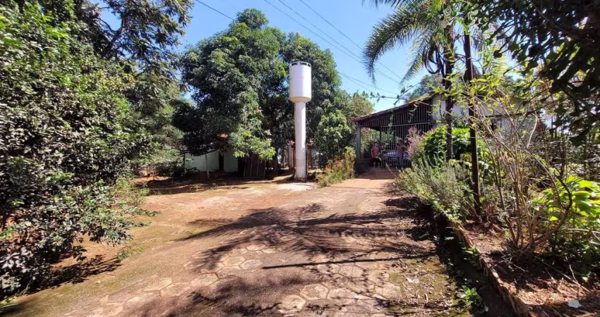 Chácara para Venda em Goiânia, Sítios de Recreio dos Bandeirantes, 2 dormitórios, 1 suíte, 2 banheiros, 10 vagas
