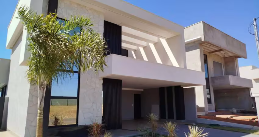 Casa em Condomínio para Venda em Senador Canedo, Terras Alpha Residencial 1, 3 dormitórios, 3 suítes, 5 banheiros, 2 vagas