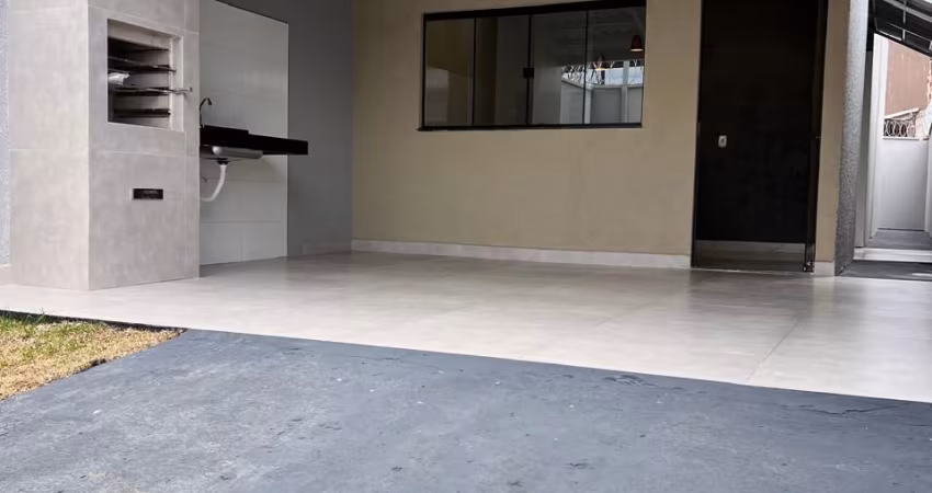 Casa Setor Ponta Kayana Trindade