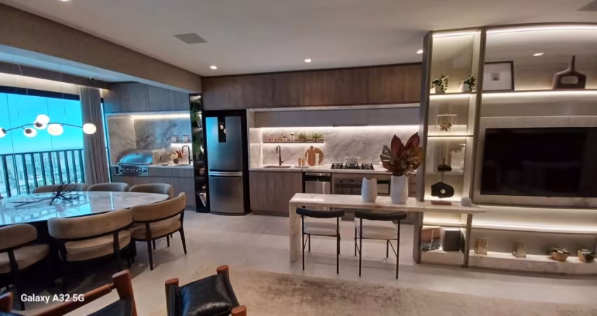 Apartamento 2 Quartos com 2 Suítes Setor Oeste!
