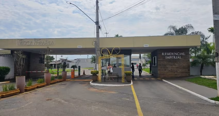 Casa 3 Quartos com 1 Suíte Condomínio Imperial Trindade