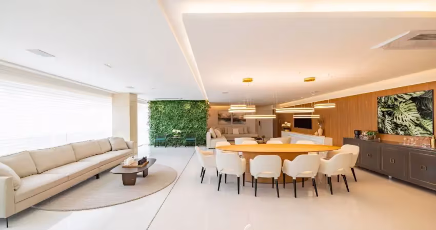 Apartamento 3 suítes uber luxury setor bueno goiânia