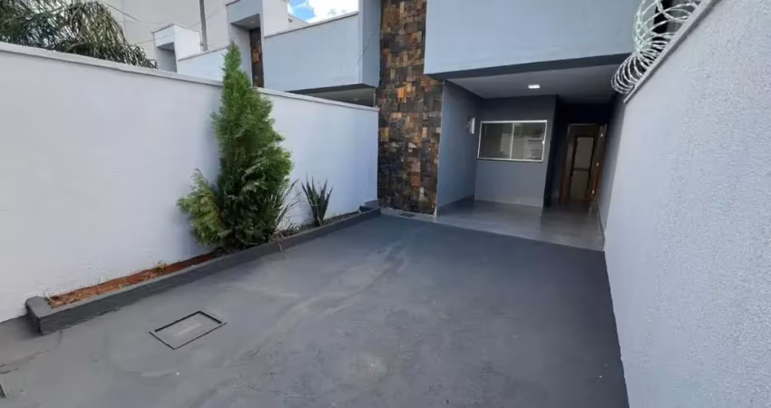 Casa 2 quartos com 1 suíte moinho dos ventos goiânia