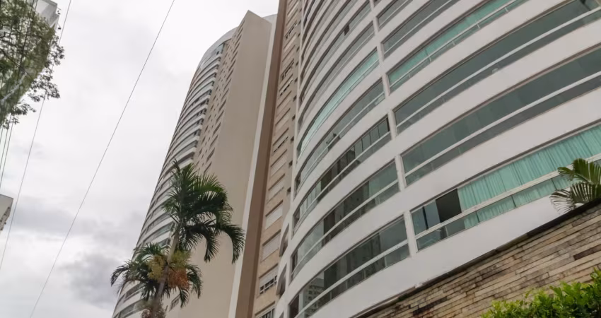 Apartamento 04 suítes mobiliado setor marista goiânia goias