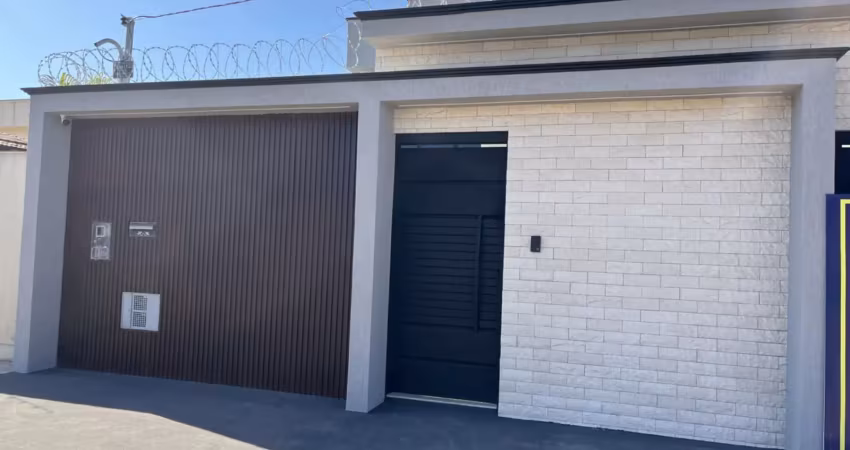 Casa com 3 quartos à venda na Alameda Afonso Pena, 33, Setor Faiçalville, Goiânia