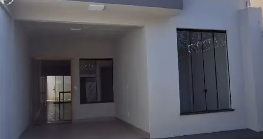 Casa 3 quartos com suíte, setor alice barbosa goiânia, goiás