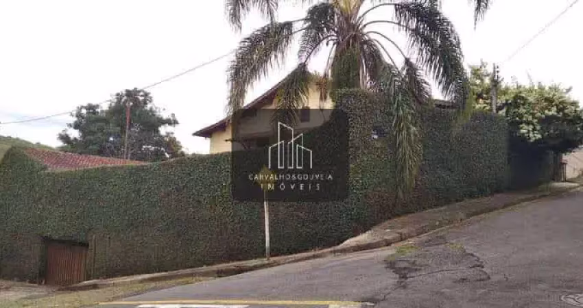 Casa com 5 quartos à venda no Jardim Novo Mundo, Poços de Caldas 