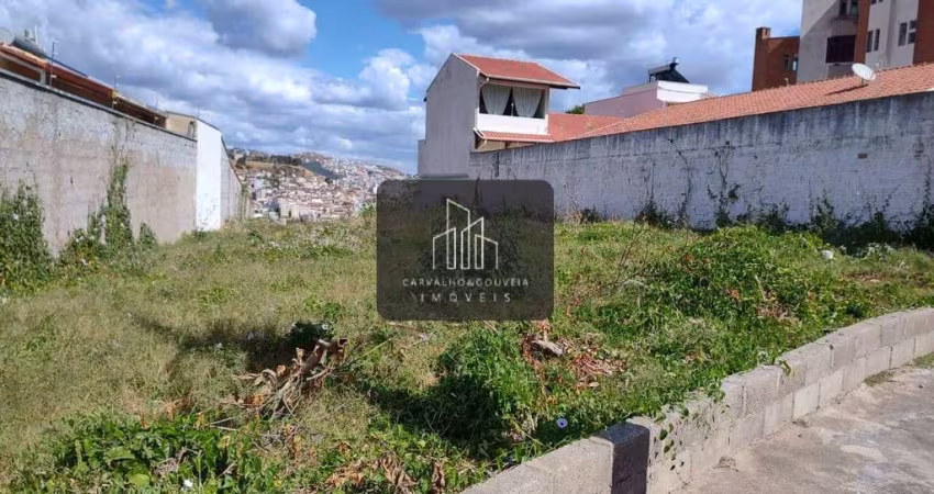 TERRENO À VENDA NO JARDIM DOS ESTADOS