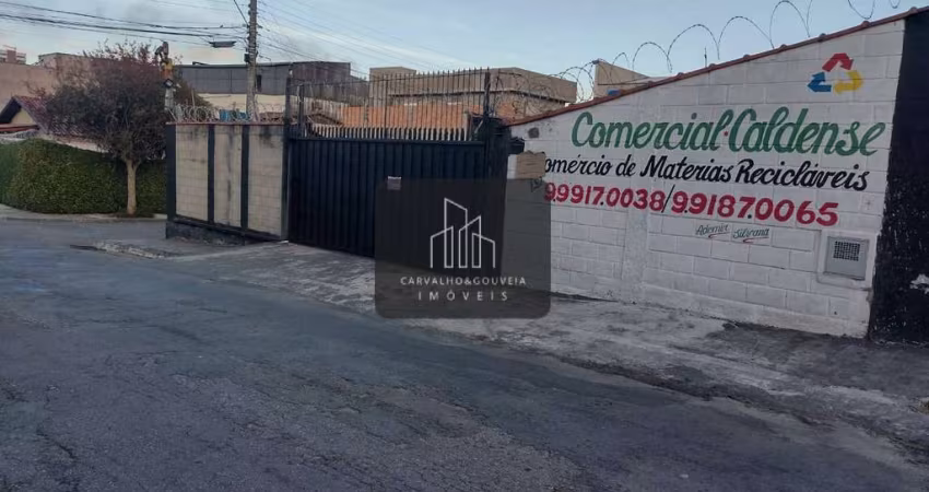 TERRENO À VENDA NO JARDIM GAMA CRUZ