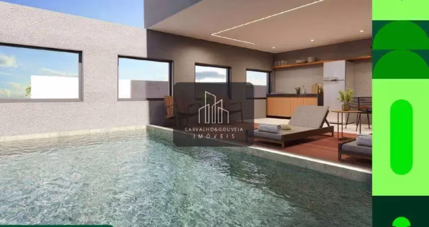 Apartamento com 2 quartos à venda no Jardim Belvedere, Poços de Caldas 