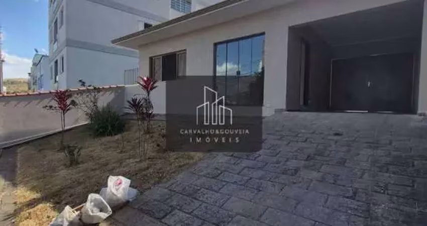 Casa com 3 quartos para alugar no Santa Ângela, Poços de Caldas 