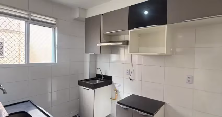 Apartamento com 2 quartos para alugar na Estrada João Pannocchia Molina, 414, Vila São João, Guarulhos