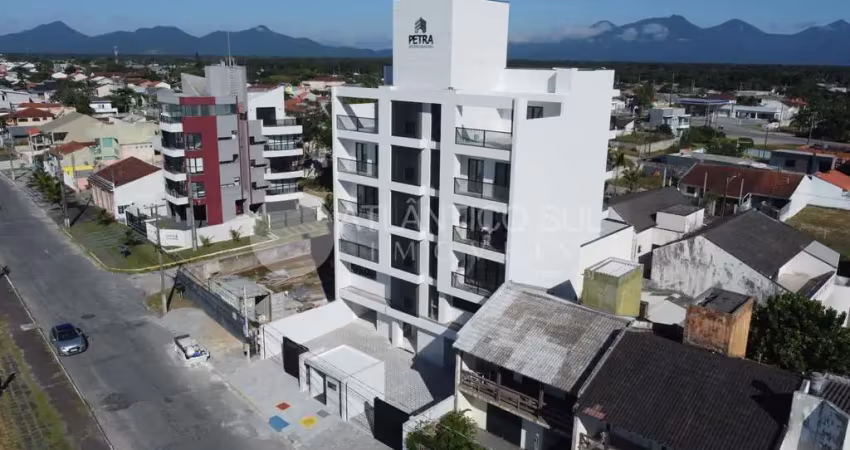 Apartamento à venda, com 02 quartos, jamail mar, pontal do parana - pr