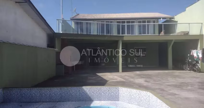 Duplex com 5 dormitórios, shangri-lá, pontal do parana - pr